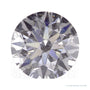1.50 ct natural diamond, round cut | Sapphire Row