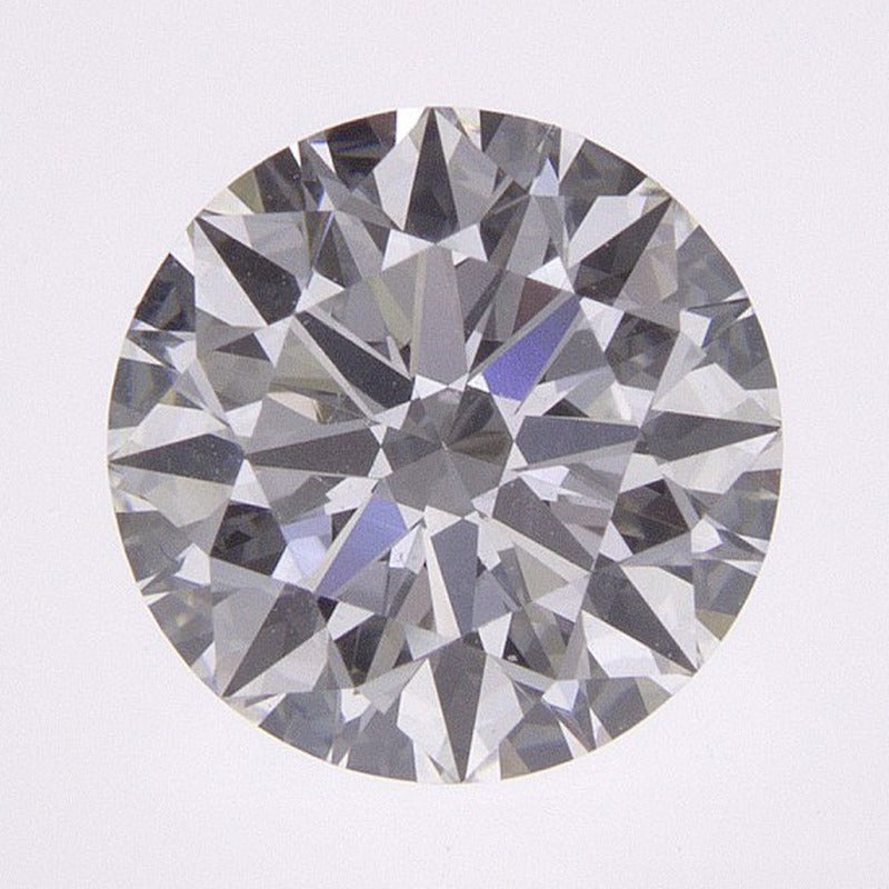 1.50 ct natural diamond, round cut | Sapphire Row · cut7
