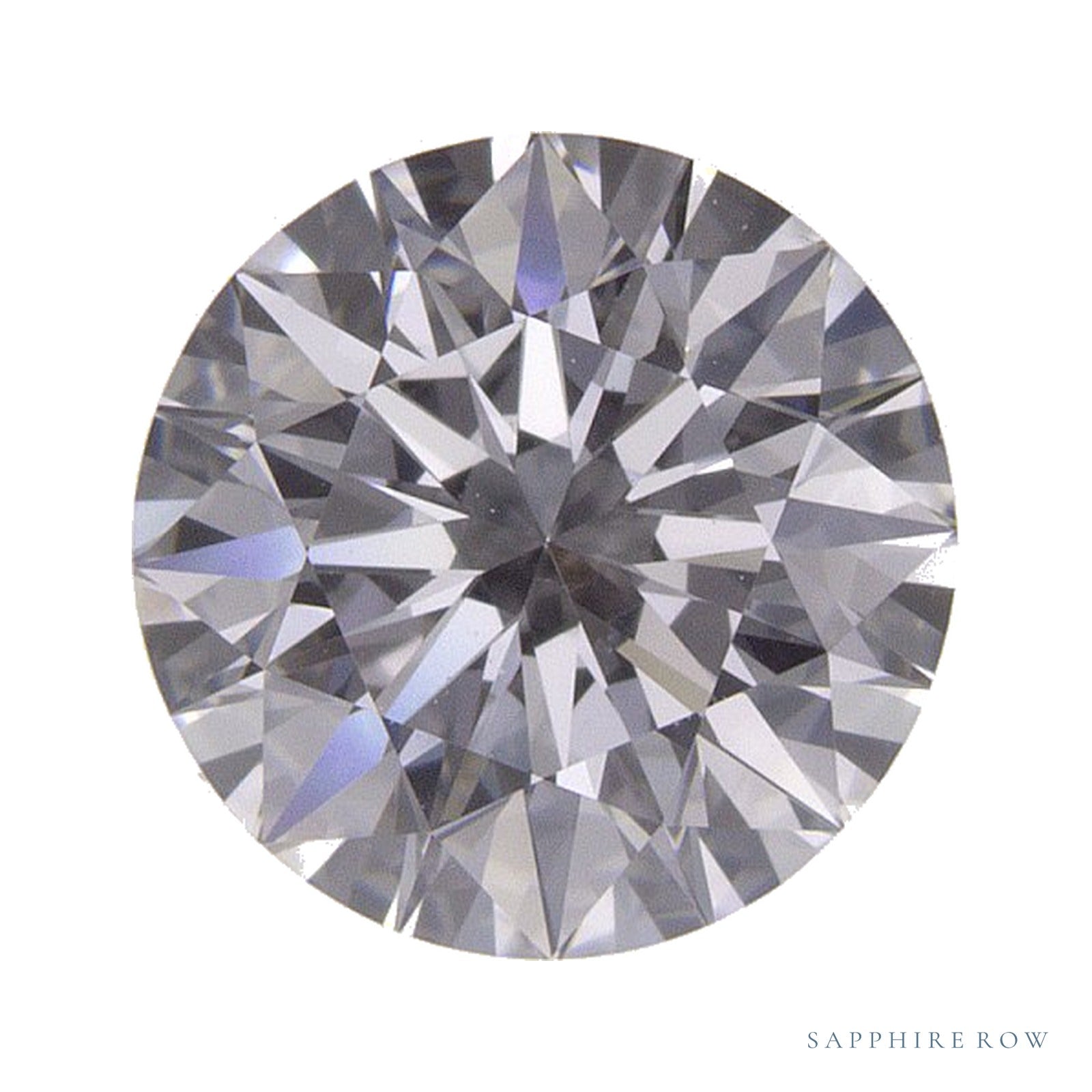 1.50 ct Round Natural Diamond – E VS1 — Sapphire Row · cut · cut3 · cut4