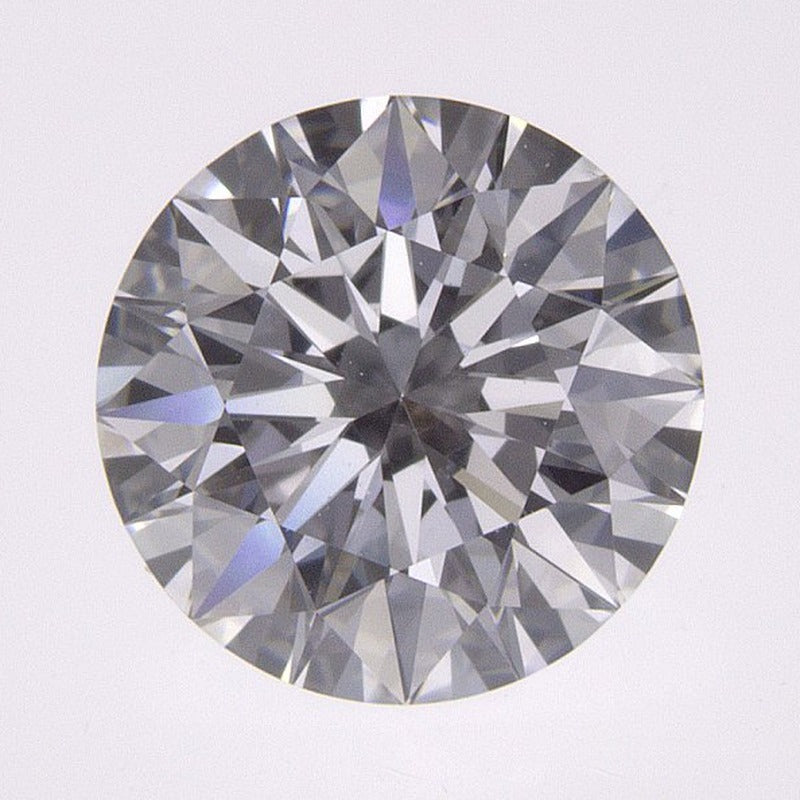 1.50 ct natural diamond, round cut | Sapphire Row · cut7