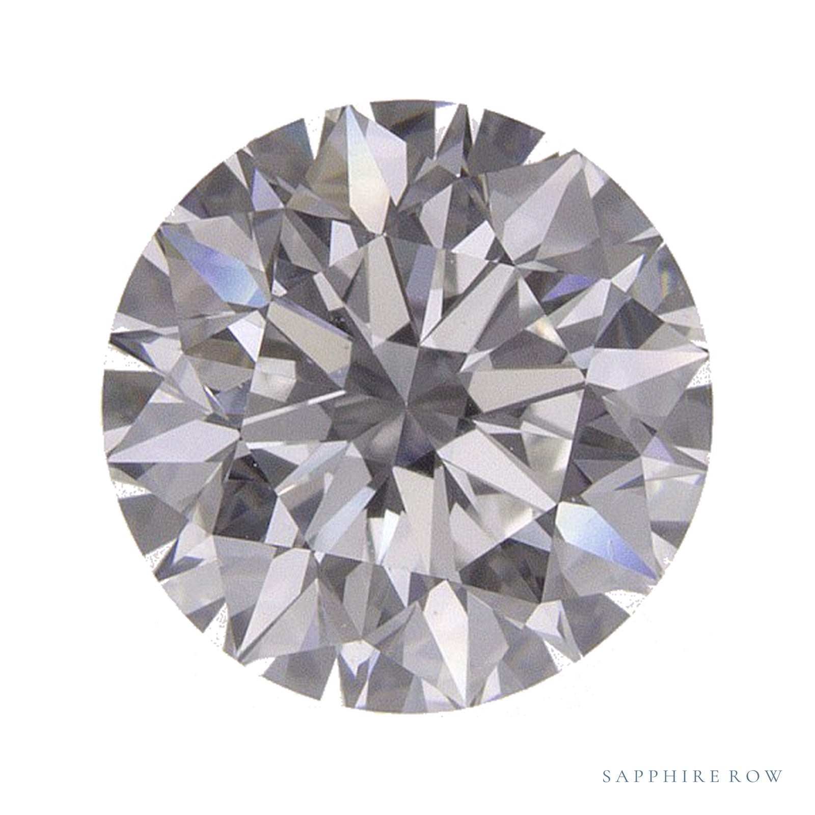 1.50 ct Round Natural Diamond – F VS2 — Sapphire Row · cut · cut3 · cut4