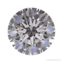 1.50 ct natural diamond, round cut | Sapphire Row · cut4