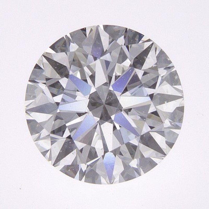 1.50 ct natural diamond, round cut | Sapphire Row · cut7