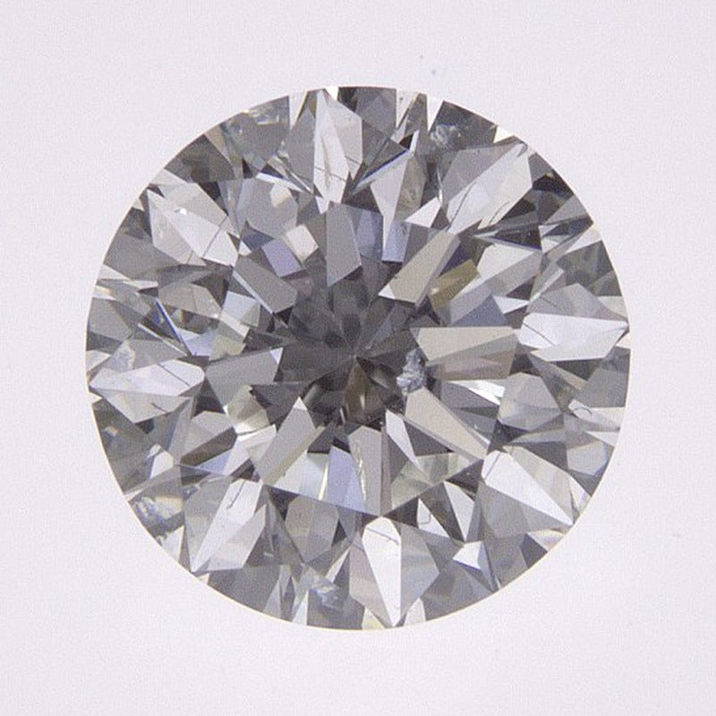 1.50 ct natural diamond, round cut | Sapphire Row · cut7