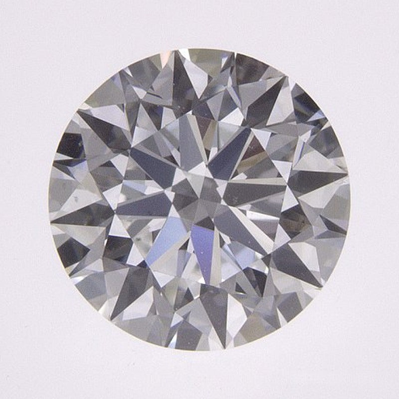 1.50 ct natural diamond, round cut | Sapphire Row · cut7
