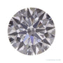 1.50 ct natural diamond, round cut | Sapphire Row · cut4