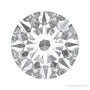 1.50 ct natural diamond, round cut | Sapphire Row · cut4