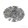 1.50 ct natural diamond, oval cut | Sapphire Row · cut4