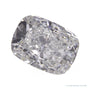 1.50 ct natural diamond, elongated cushion cut | Sapphire Row · cut4