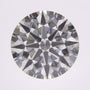 1.50 ct natural diamond, round cut | Sapphire Row · cut7