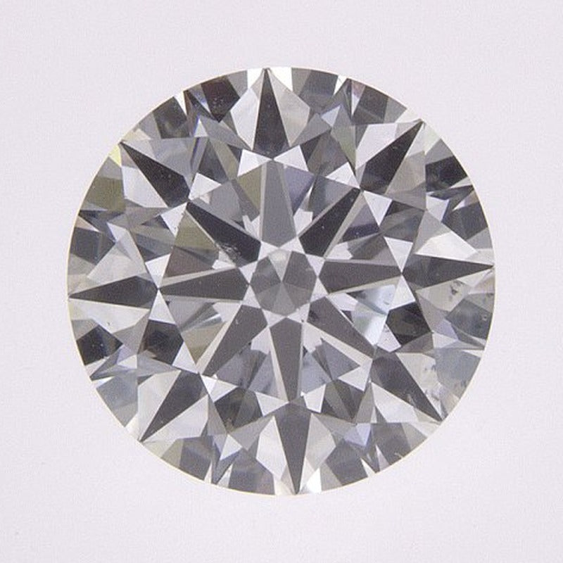 1.50 ct natural diamond, round cut | Sapphire Row · cut7