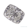 1.50 ct natural diamond, elongated cushion cut | Sapphire Row · cut4