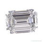 1.50 ct natural diamond, emerald cut | Sapphire Row · cut4