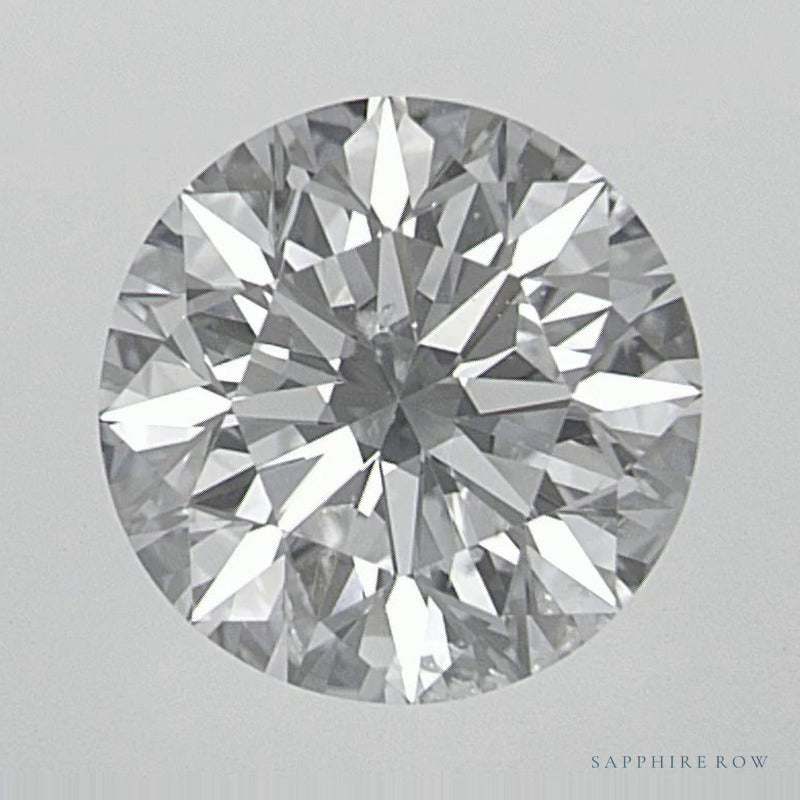 1.50 ct natural diamond, round cut | Sapphire Row · cut7