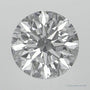 1.50 ct natural diamond, round cut | Sapphire Row · cut7