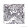 1.50 ct Square Natural Diamond – H SI1 — Sapphire Row · cut · cut3 · cut4