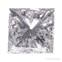 1.50 ct Square Natural Diamond – H VS1 — Sapphire Row · cut · cut3 · cut4