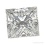 1.50 ct Square Natural Diamond – I VS1 — Sapphire Row · cut · cut3 · cut4