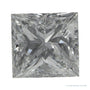 1.50 ct Square Natural Diamond – E VS1 — Sapphire Row · cut · cut3 · cut4