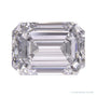 1.50 ct natural diamond, emerald cut | Sapphire Row · cut4