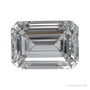 1.50 ct Emerald Natural Diamond – H VVS2 — Sapphire Row · cut · cut3 · cut4