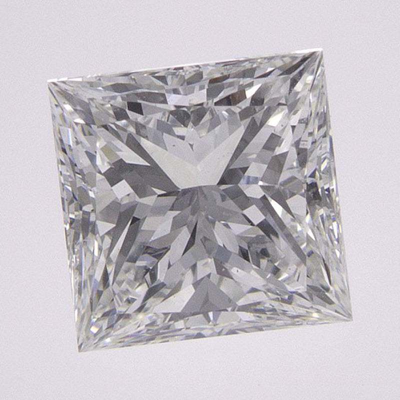 1.50 ct natural diamond, square cut | Sapphire Row · cut7