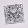 1.50 ct natural diamond, square cut | Sapphire Row · cut7