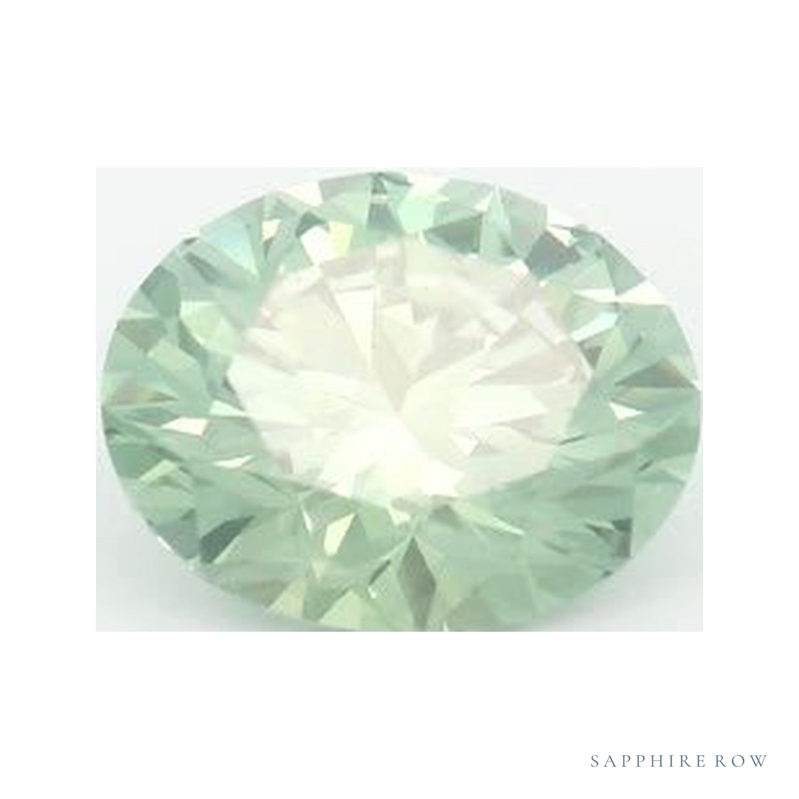 1.50 ct lab-grown diamond, round cut | Sapphire Row · cut4