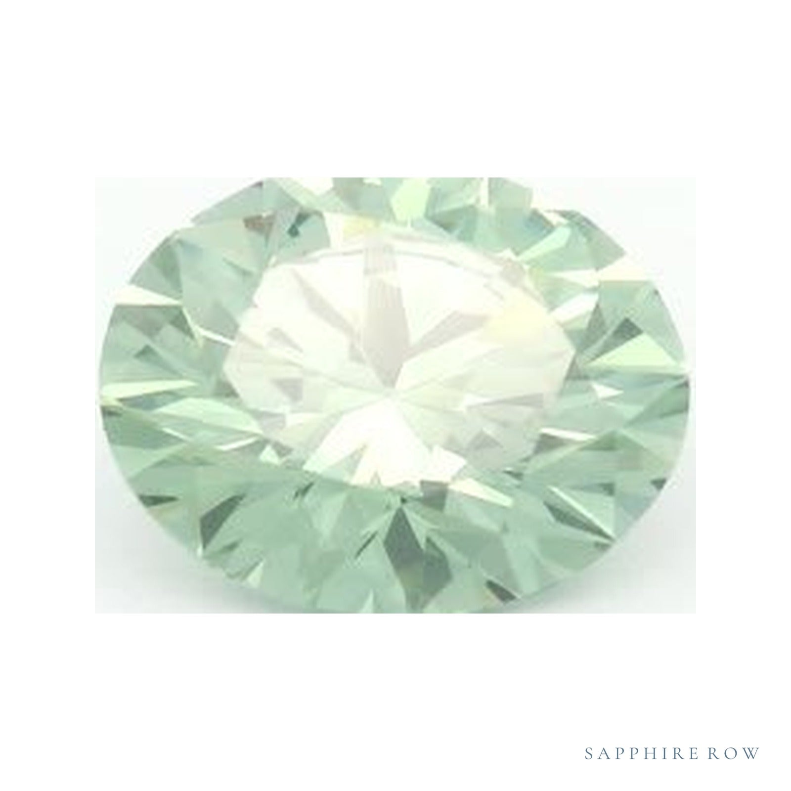 1.50 ct Round Lab-Grown Diamond – Fa VVS2 — Sapphire Row · cut3 · cut4