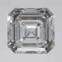 1.50 ct lab-grown diamond, asscher cut | Sapphire Row · cut7