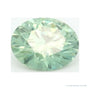 1.49 ct lab-grown fancy vivid green diamond, round cut | Sapphire Row · cut4