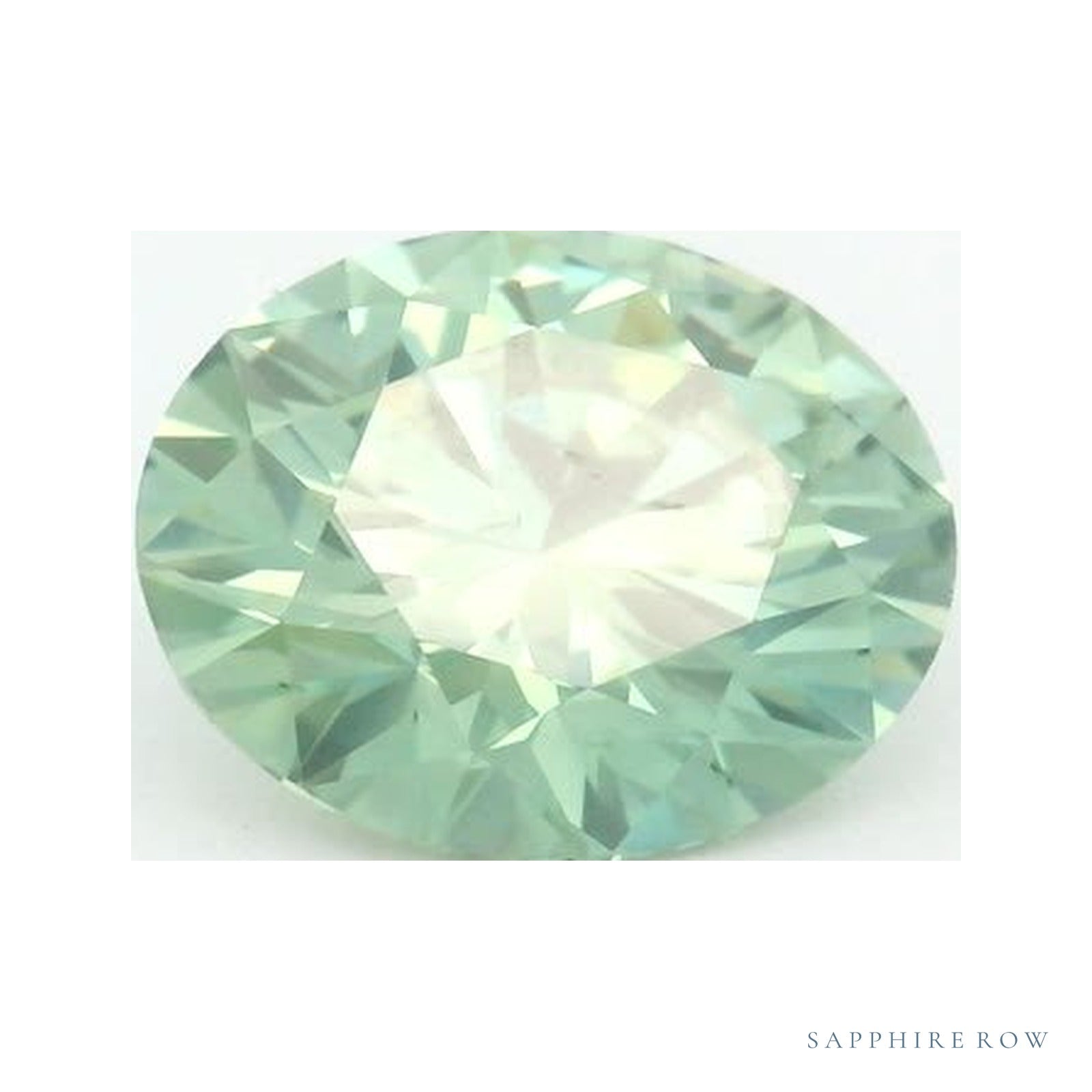 1.49 ct lab-grown diamond, round cut | Sapphire Row · cut4