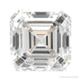 1.49 ct lab-grown diamond, asscher cut | Sapphire Row