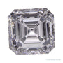 1.49 ct Asscher Lab-Grown Diamond – D VVS2 — Sapphire Row · cut · cut3 · cut4