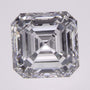 1.49 ct lab-grown diamond, asscher cut | Sapphire Row · cut7