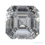 1.46 ct Asscher Lab-Grown Diamond – D VS1 — Sapphire Row · cut · cut3 · cut4