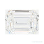 1.45 ct lab-grown diamond, emerald cut | Sapphire Row · cut4