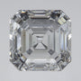 1.45 ct lab-grown diamond, asscher cut | Sapphire Row · cut7