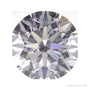 1.44 ct natural diamond, round cut | Sapphire Row · cut4