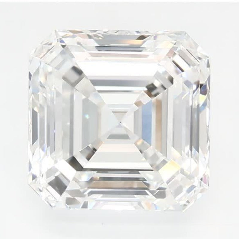 1.44 ct lab-grown diamond, asscher cut | Sapphire Row · cut7