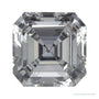 1.44 ct Asscher Lab-Grown Diamond – D VS1 — Sapphire Row · cut · cut3 · cut4