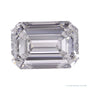 1.43 ct Emerald Lab-Grown Diamond – E VS1 — Sapphire Row · cut · cut3 · cut4
