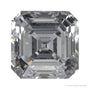 1.43 ct lab-grown diamond, asscher cut | Sapphire Row · cut4
