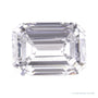 1.42 ct lab-grown diamond, emerald cut | Sapphire Row · cut4