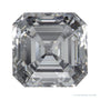 1.41 ct lab-grown diamond, asscher cut | Sapphire Row · cut4