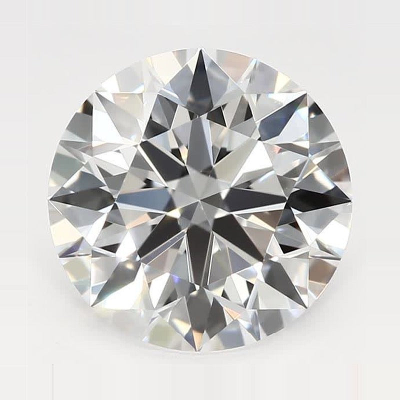1.40 ct lab-grown diamond, round cut | Sapphire Row · cut7