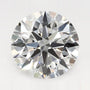 1.40 ct lab-grown diamond, round cut | Sapphire Row · cut7