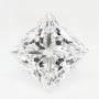 1.39 ct lab-grown diamond, square cut | Sapphire Row · cut7