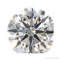 1.39 ct lab-grown diamond, round cut | Sapphire Row · cut4