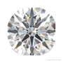 1.38 ct lab-grown diamond, round cut | Sapphire Row · cut4